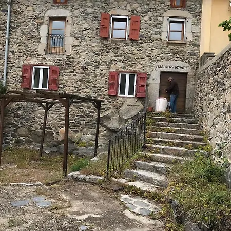 La Casa Pardalera *
